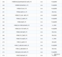 中國AAA主體信用評(píng)級(jí)企業(yè)全景掃描與企業(yè)信用評(píng)級(jí)服務(wù)體系解析