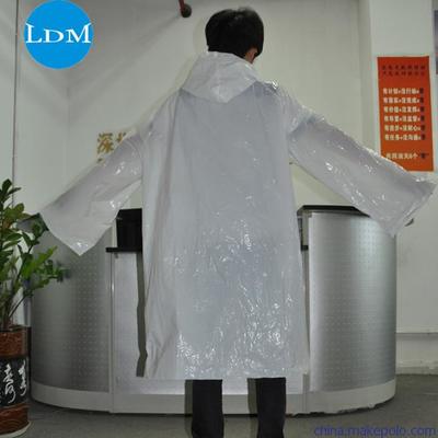 騎行旅行必備 環(huán)保新料一次性雨衣，助力戶外無憂出行